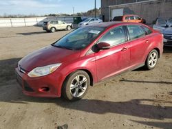 Ford Focus se Vehiculos salvage en venta: 2014 Ford Focus SE