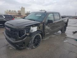 GMC Vehiculos salvage en venta: 2024 GMC Sierra C1500 Elevation