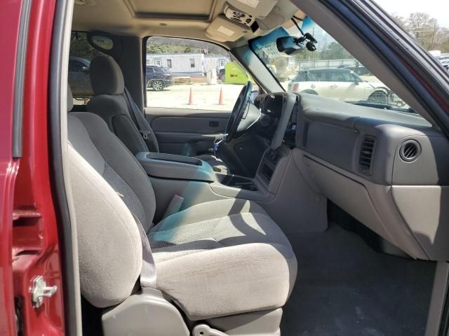 2006 Chevrolet Avalanche K1500