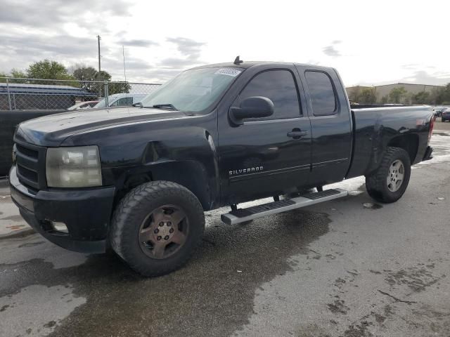 2012 Chevrolet Silverado K1500 LT