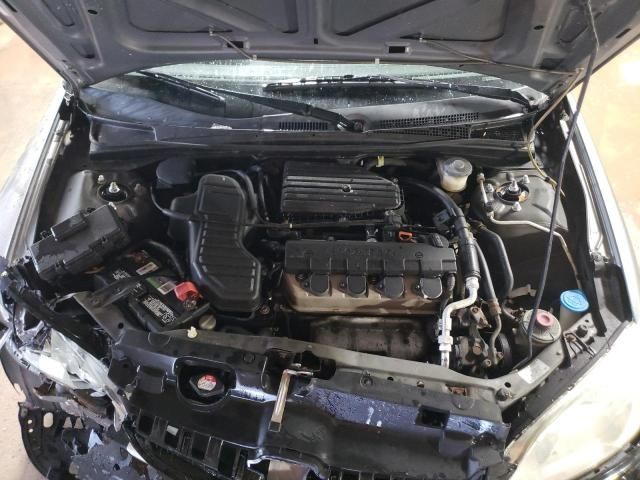 2005 Honda Civic LX