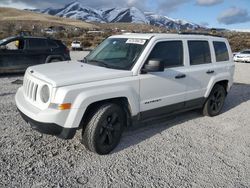 Salvage cars for sale from Copart Reno, NV: 2015 Jeep Patriot Sport