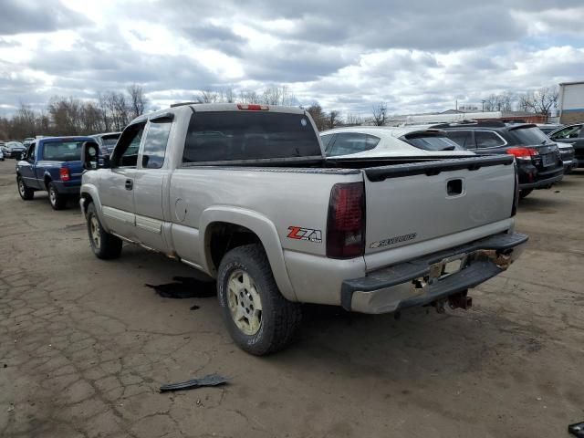 2006 Chevrolet Silverado K1500