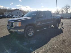 Salvage cars for sale at York Haven, PA auction: 2010 GMC Sierra K1500 SLE