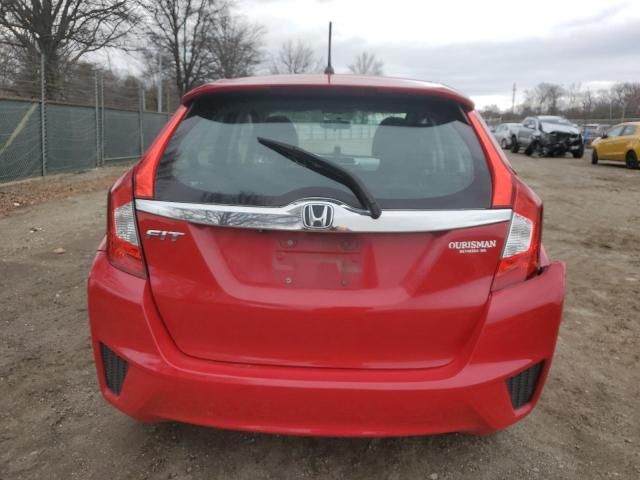 2015 Honda FIT EX