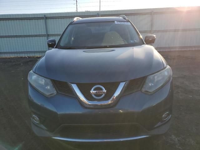 2014 Nissan Rogue S