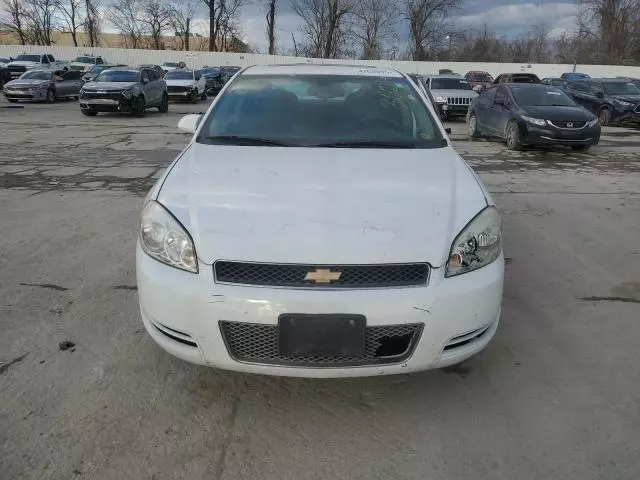 2014 Chevrolet Impala Limited LT