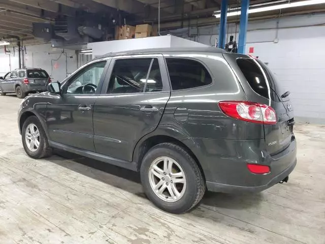 2010 Hyundai Santa FE GLS