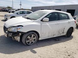 2009 Toyota Corolla Matrix en venta en Jacksonville, FL