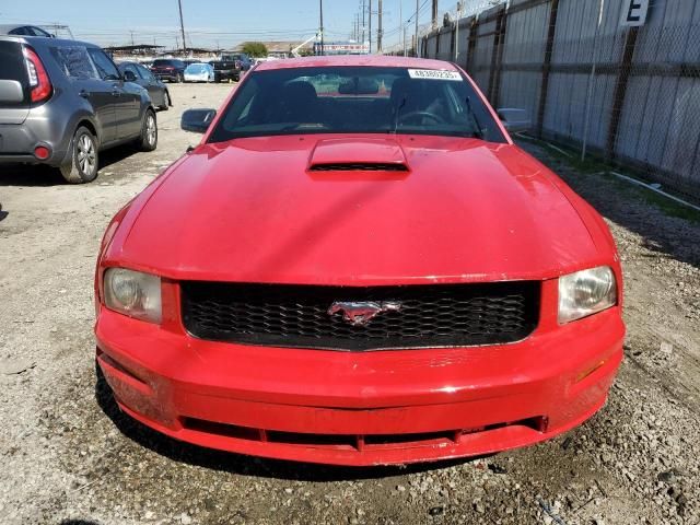 2005 Ford Mustang