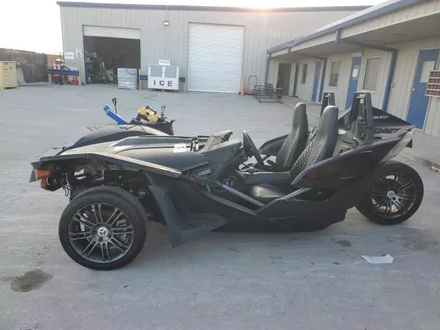 2018 Polaris Slingshot