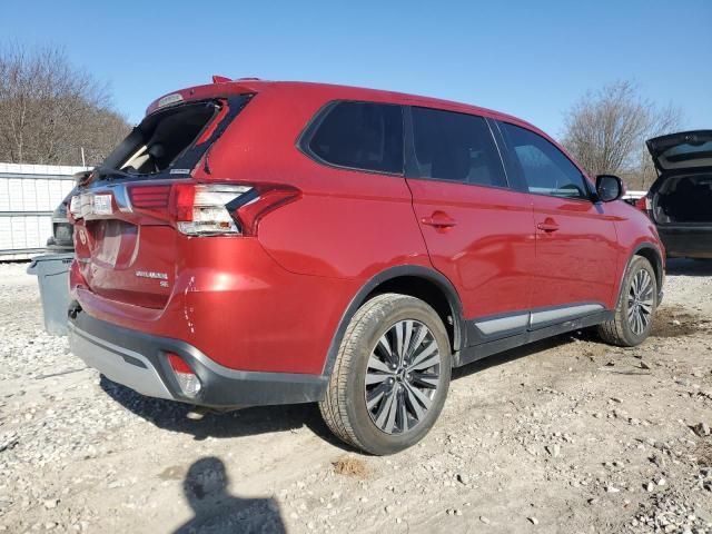 2019 Mitsubishi Outlander SE