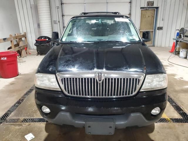 2005 Lincoln Aviator