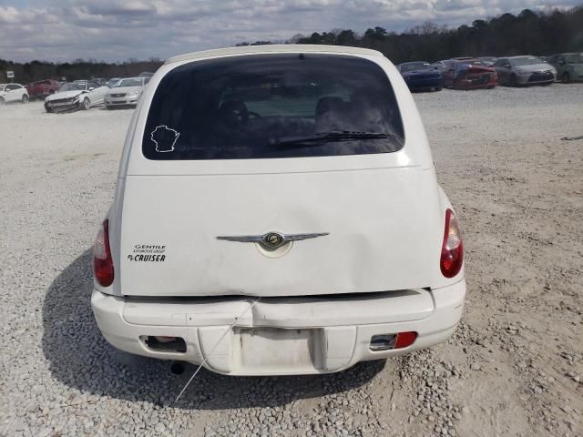 2009 Chrysler PT Cruiser