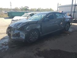 Salvage cars for sale at Orlando, FL auction: 2024 Nissan Altima SV