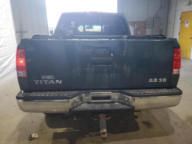 2004 Nissan Titan XE