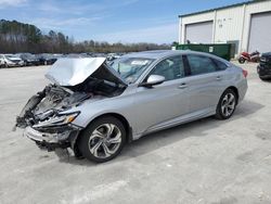 2019 Honda Accord EXL en venta en Gaston, SC