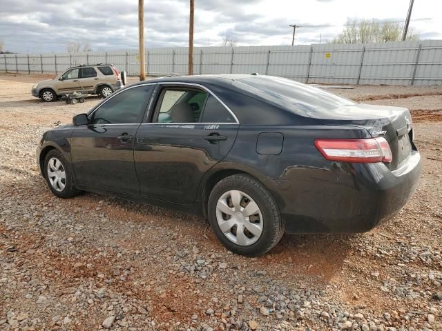 2010 Toyota Camry Base