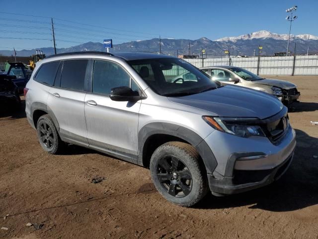 2022 Honda Pilot Trailsport