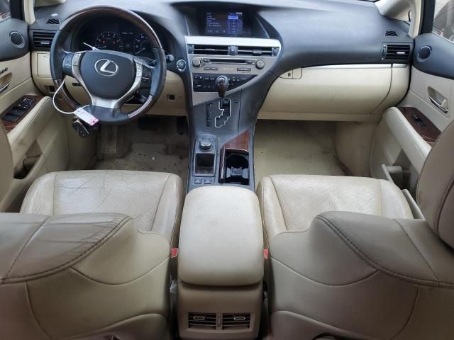 2014 Lexus RX 350 Base