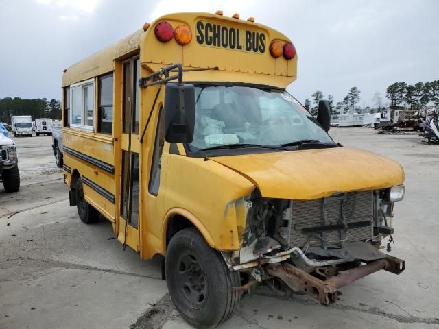 2005 Chevrolet Express G3500