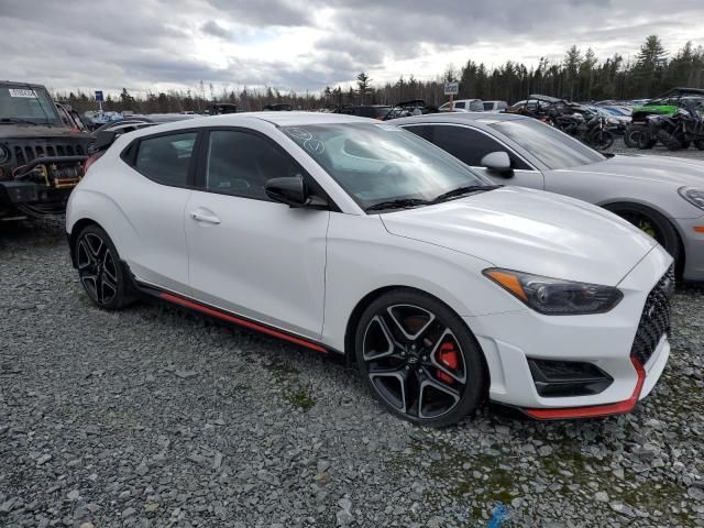 2021 Hyundai Veloster N