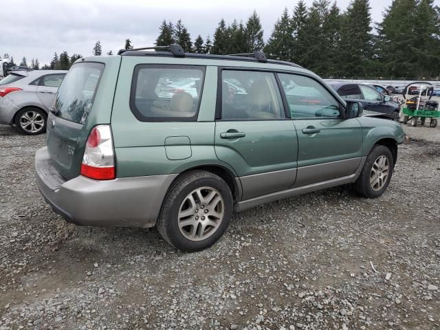 2006 Subaru Forester 2.5X LL Bean