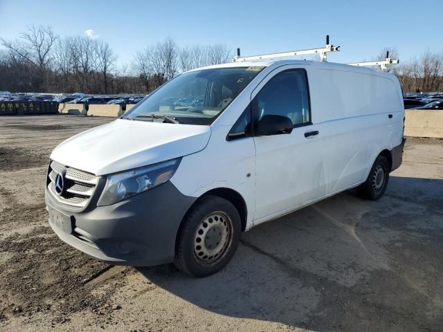 2018 Mercedes-Benz Metris