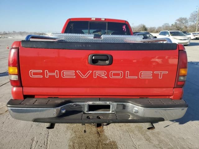 2000 Chevrolet Silverado K1500