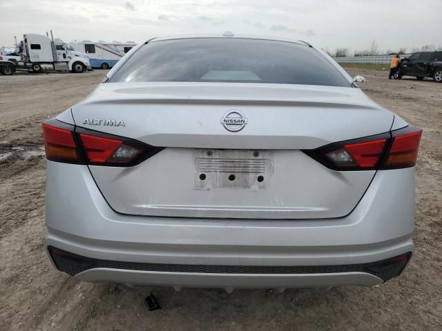 2019 Nissan Altima S