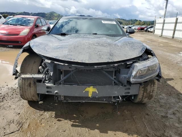 2017 Chevrolet Camaro LT