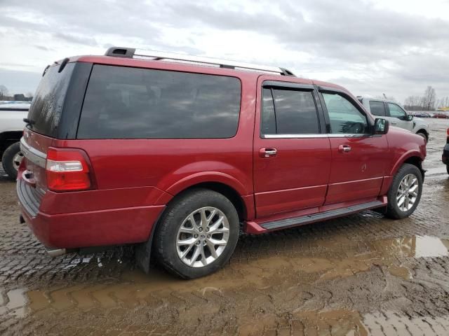 2016 Ford Expedition EL Limited