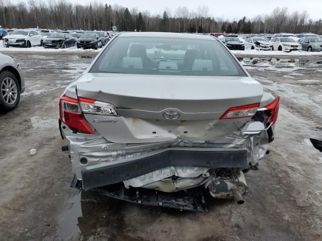 2013 Toyota Camry L