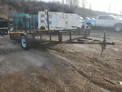 Salvage trucks for sale at Bridgeton, MO auction: 1999 Carry-On Utility Trailer