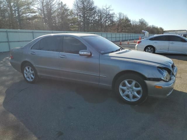 2006 Mercedes-Benz S 430 4matic