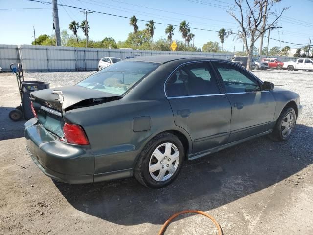 2000 Mitsubishi Galant ES