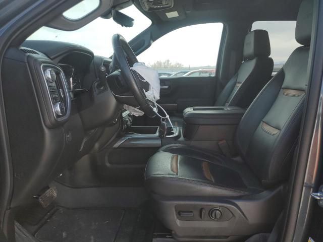 2021 GMC Sierra K1500 AT4