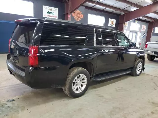 2018 Chevrolet Suburban K1500 LT