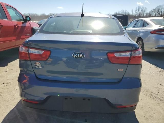 2016 KIA Rio LX