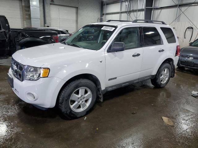 2008 Ford Escape XLT