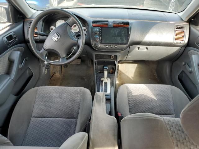 2005 Honda Civic DX VP