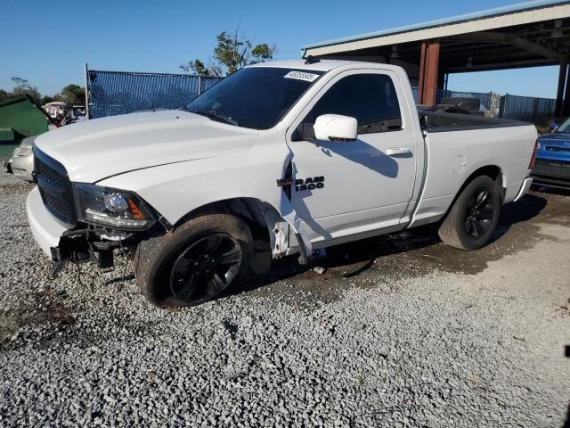 2017 Dodge RAM 1500 Sport