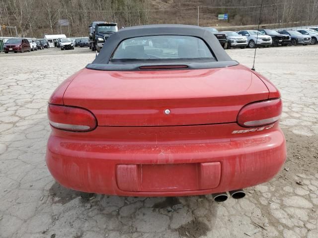 1999 Chrysler Sebring JX