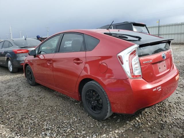 2013 Toyota Prius