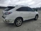 2012 Lexus RX 450H