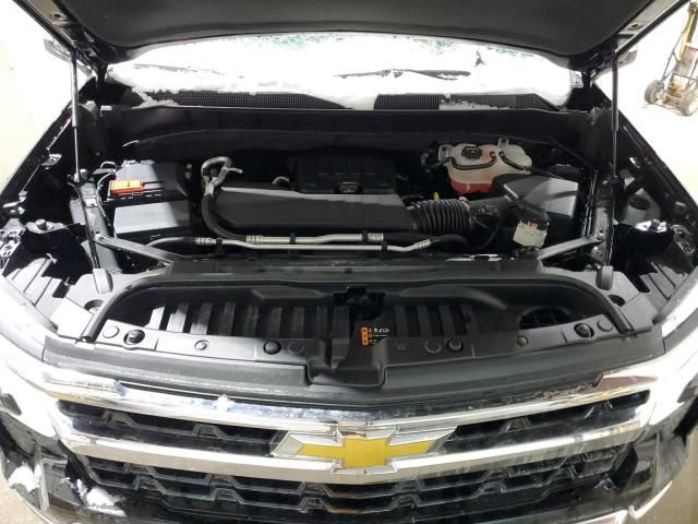 2024 Chevrolet Silverado K1500 LT-L