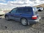 2001 Subaru Forester L