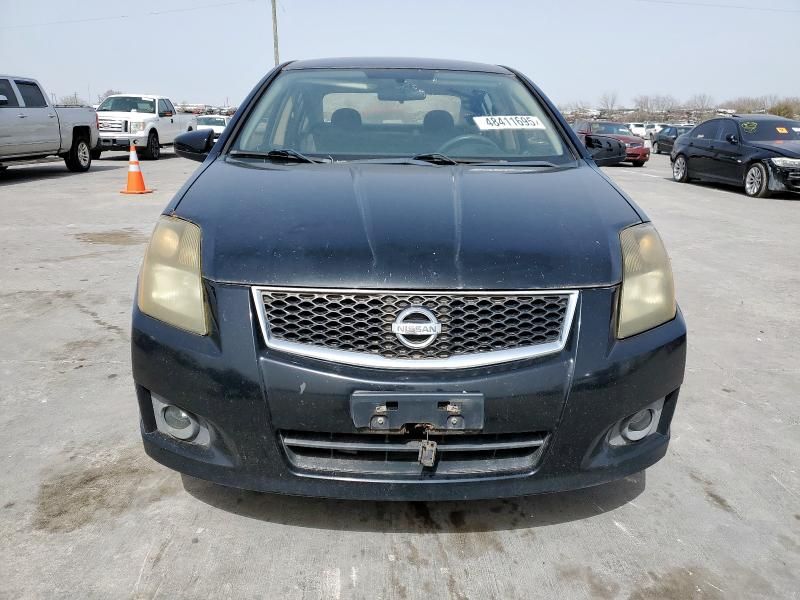 2009 Nissan Sentra 2.0