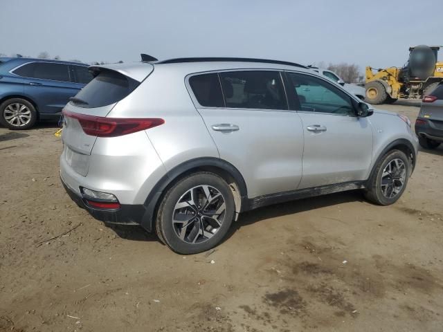 2020 KIA Sportage EX