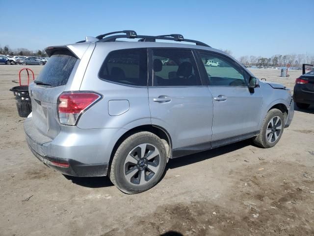 2018 Subaru Forester 2.5I Limited